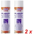 Liqui Moly Lecksuch Spray 3350 Lecksuchspray 2x 400 ml BUS PKW LKW NFZ 2 Stk NEU