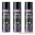 3x 400 ml LIQUI MOLY LECKSUCHSPRAY LECKFINDER LECKSUCHER 50042042