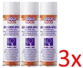LIQUI MOLY 3350 Lecksuchspray 400 ml Lecksuch Spray BUS PKW LKW NFZ Dose NEU 3 X