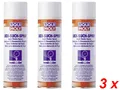 Liqui Moly 3350 Lecksuchspray 3x 400 ml Lecksuch Spray BUS PKW LKW NFZ 3 Stk NEU