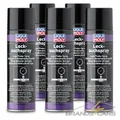 5x 400 ml LIQUI MOLY LECKSUCHSPRAY LECKFINDER LECKSUCHER 50042048