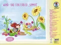 BASTELSET WAND- UND FENSTERBILD SOMMER