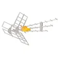 Televes VHF/UHF-Antenne DATVUTFORCE2