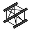 ALUTRUSS DECOLOCK DQ4-S200 4-Punkt-Traverse sw