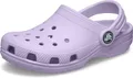 Crocs Unisex Kinder Classic Clog T Clog, Lavender, 19/20 EU