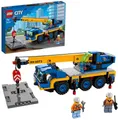 LEGO® 60324 - Geländekran Spielbausteine, (340 St)