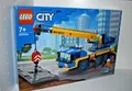 LEGO CITY 60324 Geländekran NEU! passt zu: 60466, 60420, 60409, 60467