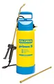 GLORIA Drucksprüher primex 5 | 5 L Sprühflasche für Pflanzen & Garten | Messing-Sprühlanze & verstellbare Düse | Anschluss für Kompressor | Ideal für Pflanzenpflege & Pflanzenschutz