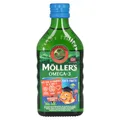 Möller's Omega-3 Kids Fruchtgeschmack 250 ml