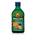 Möller's Omega-3 Kids Fruchtgeschmack öl 250 ml