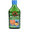 MÖLLER'S Omega-3 Kids Fruchtgeschmack Öl 250 ml PZN15638429
