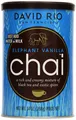 Chai Elephant Vanilla aus San Francisco, Pappwickeldose 1 x 398g