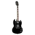 Epiphone SG Standard EB Ebony E Gitarre