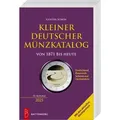 Kleiner deutscher Münzkatalog von Günter Schön / Battenberg Verlag / Taschenbuch