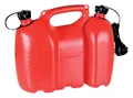 Hünersdorff Doppelkanister PROFI 7 + 3l rot - 805000