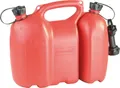 hünersdorff Doppelkanister PROFI 7 +3l rot