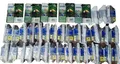 162x Orig. Epson T009 + T007 Tintenpatronen Black Color Set Stylus Photo 1270
