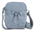 Bench. Soft Crossbody Bag Umhängetasche Tasche Greyblue blaugrau Neu