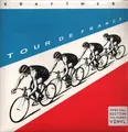 2xLP Kraftwerk Tour de France BLUE & RED VINYL, SPECIAL EDITION NEW OVP