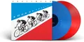 KRAFTWERK - Tour De France (2022) 2 LP Blauer & Roter Vinyl