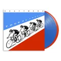 Kraftwerk - Tour De France Translucent Blue & Red Vinyl  (2003 - EU - Reissue)