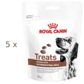 Royal Canin Treats Gastrointestinal Snacks für Hunde (€33,61/kg) 5 Tüten à 230 g