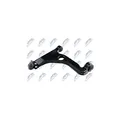 NTY Lenker, Radaufhängung ZWD-PL-029 Vorderachse links, Kompatibel mit: OPEL ASTRA H, ASTRA H Caravan, ASTRA H GTC, ASTRA H Kasten/Kombi, ASTRA H Stufenheck, ASTRA H TwinTop