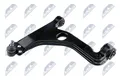 NEU - NTY ZWD-PL-029 Lenker, Radaufhängung für OPEL