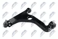 Querlenker Vorderachse links für OPEL ASTRA H Caravan GTC TwinTop Stufenheck
