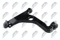 Original NTY Lenker Radaufhängung ZWD-PL-029 für Opel