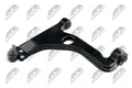 NTY ZWD-PL-029 Lenker, Radaufhängung für OPEL,VAUXHALL