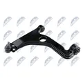 1x ORIGINAL® Nty Lenker, Radaufhängung Vorne, Links passend für Opel MERIVA B