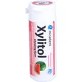 MIRADENT Xylitol Chewing Gum Wassermelone 30 St PZN 16573838