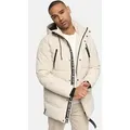 Indicode Steppjacke Herren INWess Herrenjacke Daunen-Optik beige M (48)