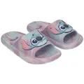 Lilo & Stitch Lilo & Stitch Badeschuhe, Hellblau, Badeschlappen, super soft leicht Badeschuh rosa 28-29 EU