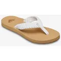 Roxy PORTO IV NATURAL 1 Badesandale 39 EU