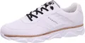 bugatti 321-93501-5000 Lima - Herren Schuhe Sneaker - 2000-white, Größe:45 EU