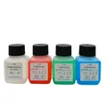 FSRTOP pH Kalibrierlösung Set 4, 7, 9 KCL 3mol/l Je 50 ml Kalibrierflüssigkeit Pufferlösung Eichlösung Messgerät Tester Set 200 ml