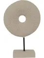 Kaemingk Dekofigur Kaemingk Tisch-Deko Polyresin braun 33 cm