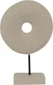 Kaemingk Tisch-Deko Polyresin braun 33 cm  Dekofigur