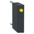 Schneider 12-24V AC/DC vardiklio ribotuvo modulis su LED (LA4KE1E) (LA4KE1E)