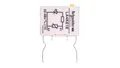 3389110230222 Moduł ogranicznika warystor 32-48V AC/DC ze wskaźnikiem LED LA4KE1