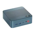 BOSGAME P2 Pro Mini-PC, Intel Core i9-12900H Prozessor bis zu 5,0 GHz, Windows 11 Pro Mini-Computer, 32 GB DDR5 RAM 1 TB PCIe 4.0 SSD Business Mini-Desktop-PC, HDMI/WiFi 6/BT5.2/WOL/Auto Power On