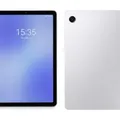Samsung Galaxy Tab A11 8,7" 8GB/128GB WiFi Silber (Silver) SM-X130