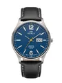 UMR Ruhla Classic Big Date Titan Herrenuhr 17076 | B-Ware (0409)