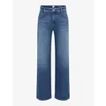 Brax 5-Pocket-Jeans blau 34