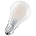 Osram LED Superstar Plus Classic A 100 Filament, 11 W, 1521 lm, E27, dimmbar, warmweiß, matt
