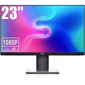 Monitor Dell P2319H 23 Zoll Rahmenlos LED IPS HDMI FHD 1920x1080 MFS18 Klasse A