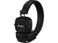 MARSHALL Major V, On-ear Kopfhörer Bluetooth Schwarz