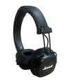 Marshall Major V Bluetooth Kopfhörer  Schwarz  Wireless Charging Faltbar